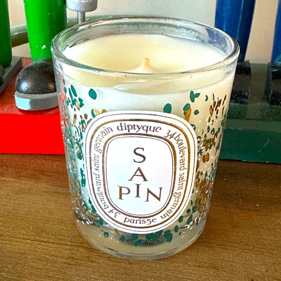 diptyque Other - Diptyque Sapin (Pine) Candle 70g